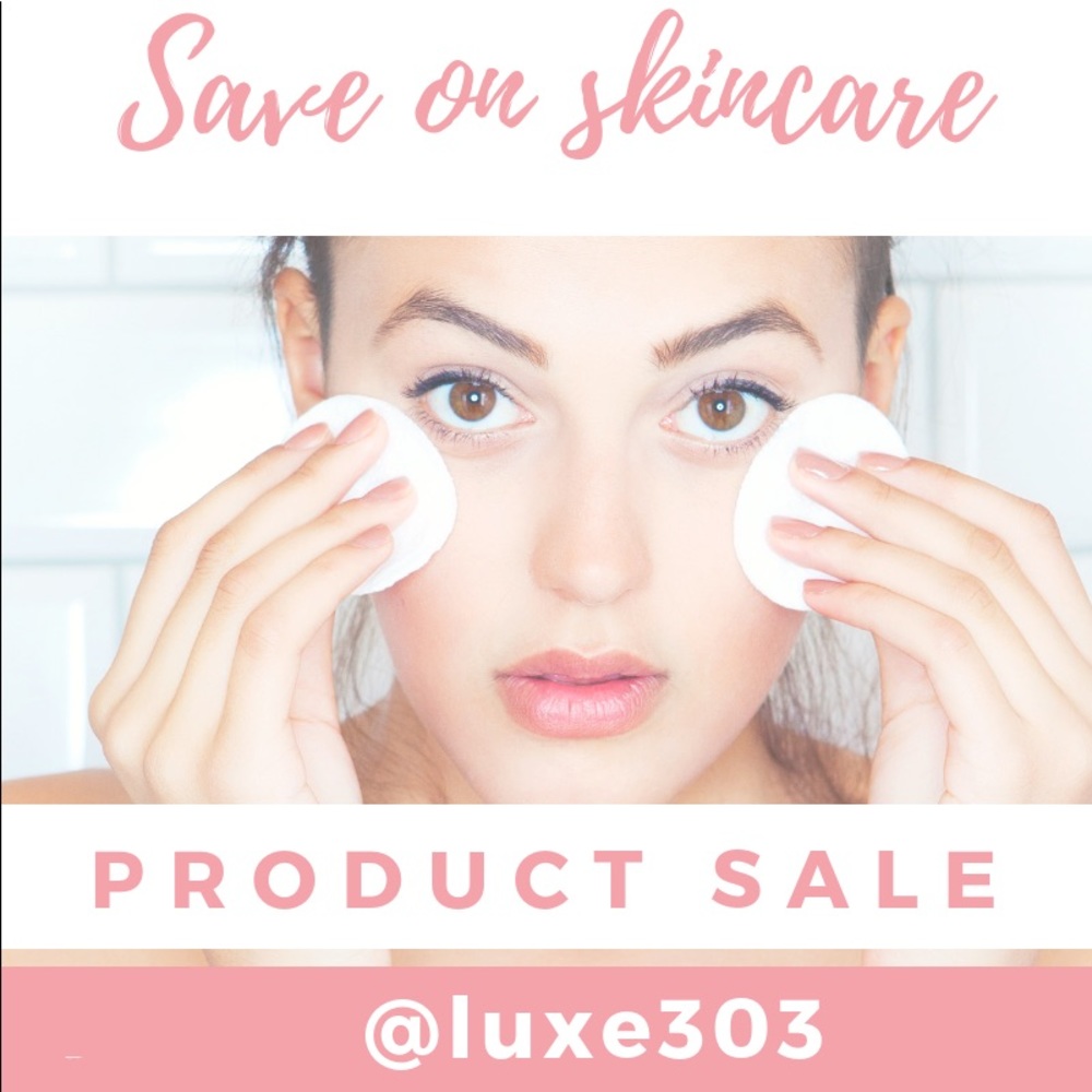 🌼Skincare Products🌼